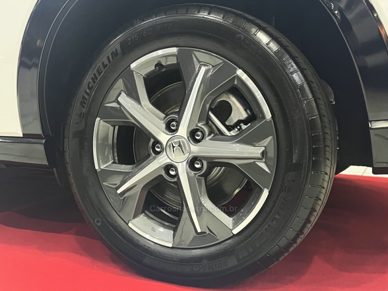 ZR-V 2.0 16V TOURING GASOLINA 4P AUTOMÁTICO - 2024 - PORTO ALEGRE