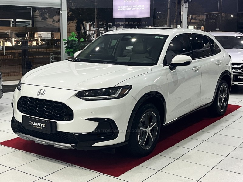 ZR-V 2.0 16V TOURING GASOLINA 4P AUTOMÁTICO - 2024 - PORTO ALEGRE