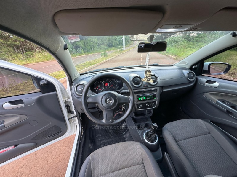 GOL 1.0 I 8V GASOLINA 2P MANUAL - 2013 - CAXIAS DO SUL