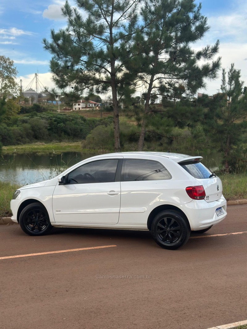 GOL 1.0 I 8V GASOLINA 2P MANUAL - 2013 - CAXIAS DO SUL