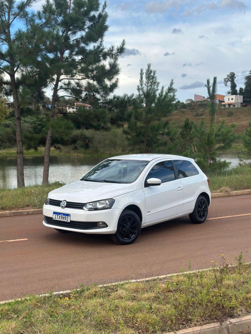 GOL 1.0 I 8V GASOLINA 2P MANUAL - 2013 - CAXIAS DO SUL