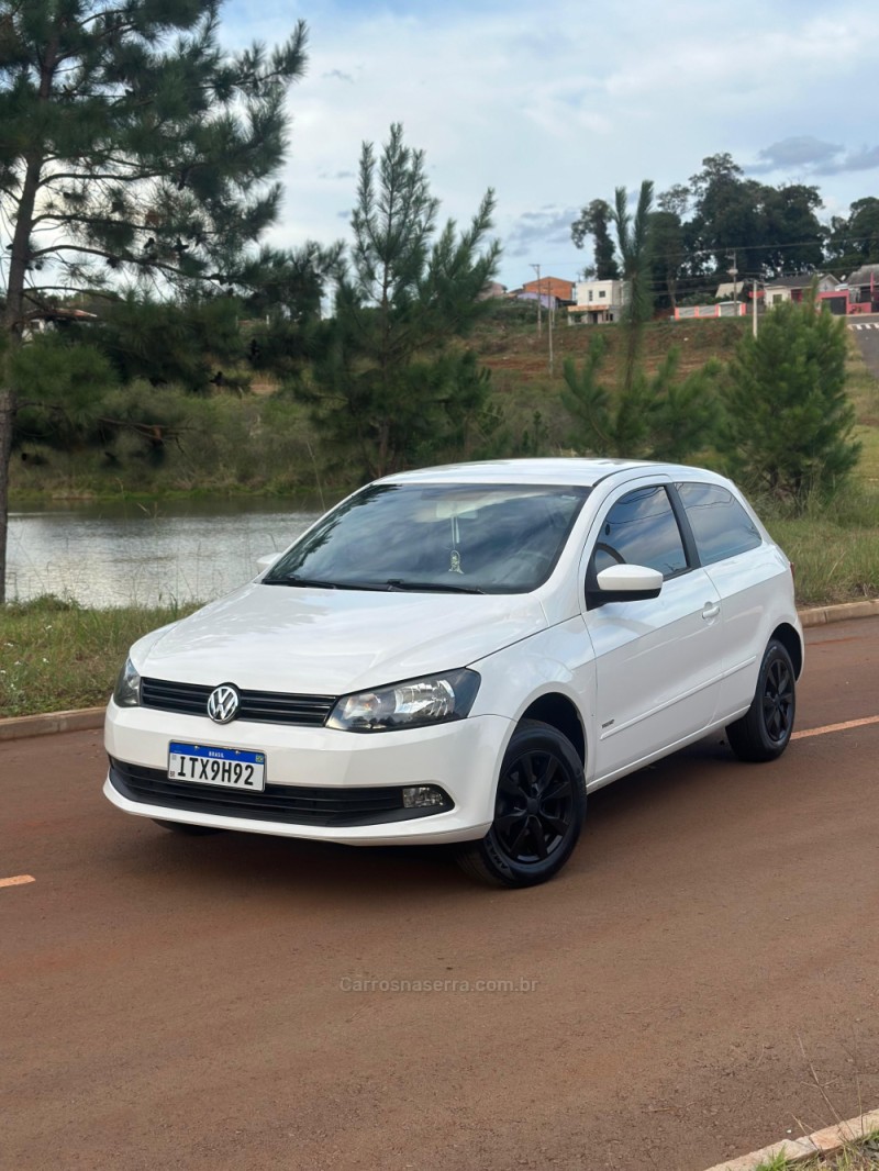 GOL 1.0 I 8V GASOLINA 2P MANUAL - 2013 - CAXIAS DO SUL