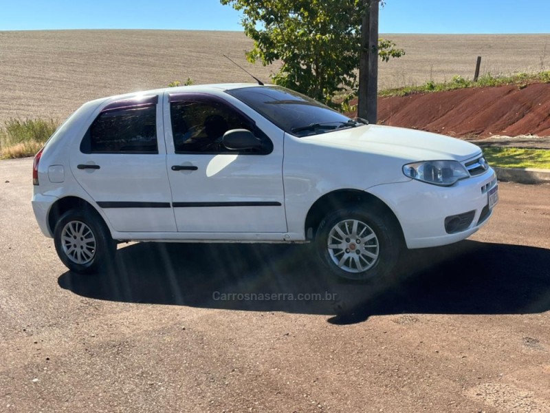 PALIO 1.0 MPI FIRE 8V FLEX 4P MANUAL - 2012 - CAXIAS DO SUL