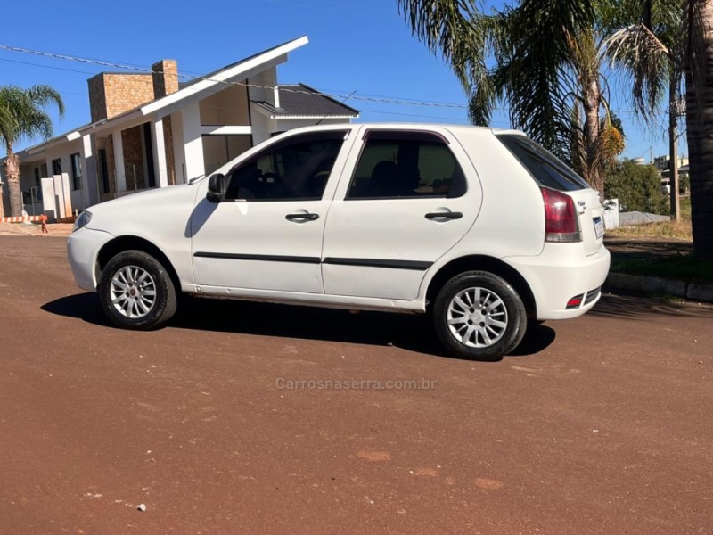 PALIO 1.0 MPI FIRE 8V FLEX 4P MANUAL - 2012 - CAXIAS DO SUL