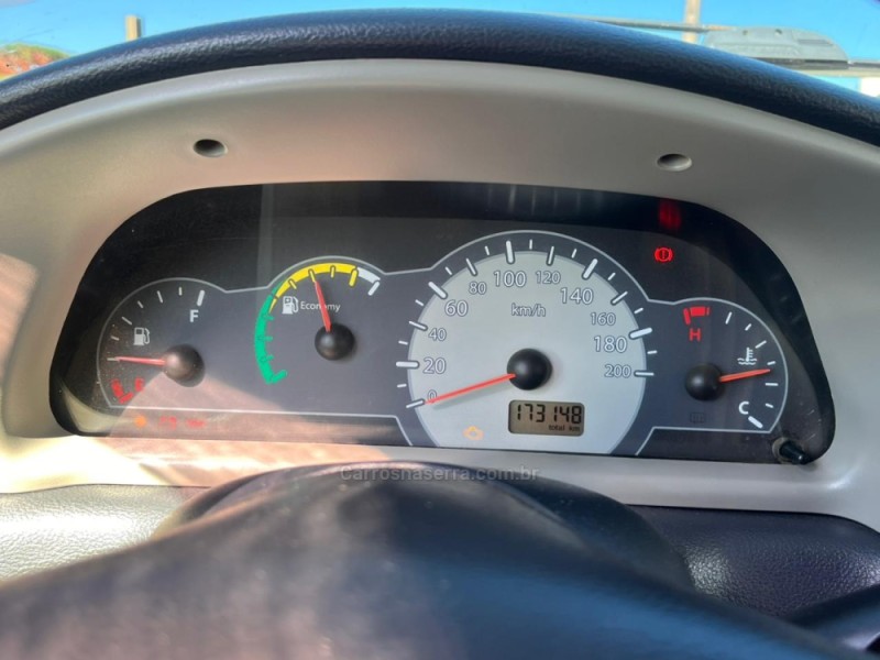 PALIO 1.0 MPI FIRE 8V FLEX 4P MANUAL - 2012 - CAXIAS DO SUL