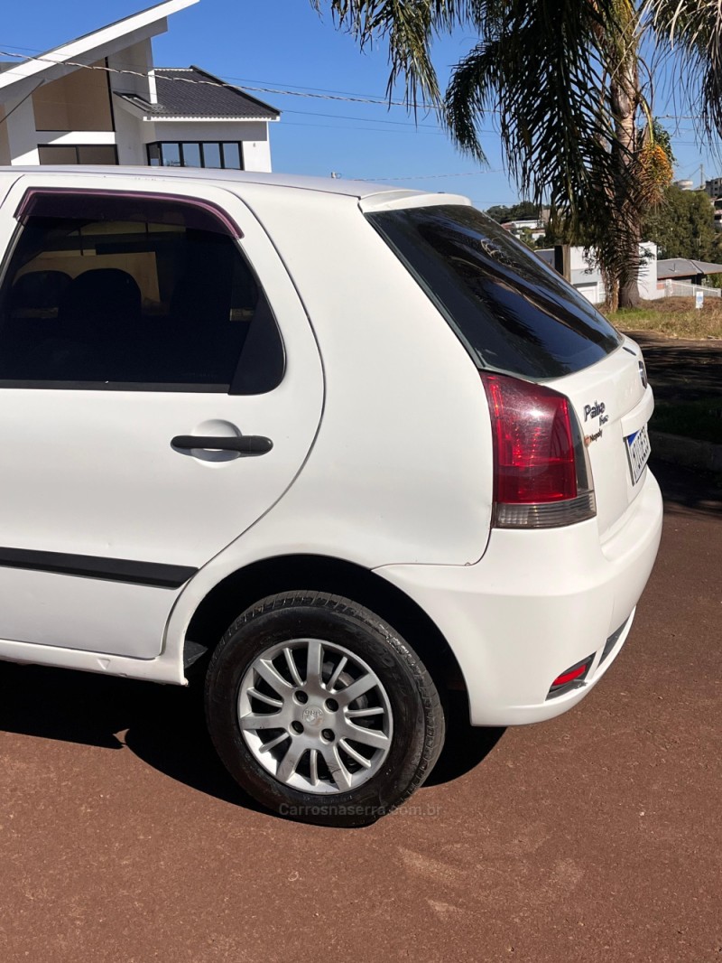 PALIO 1.0 MPI FIRE 8V FLEX 4P MANUAL - 2012 - CAXIAS DO SUL