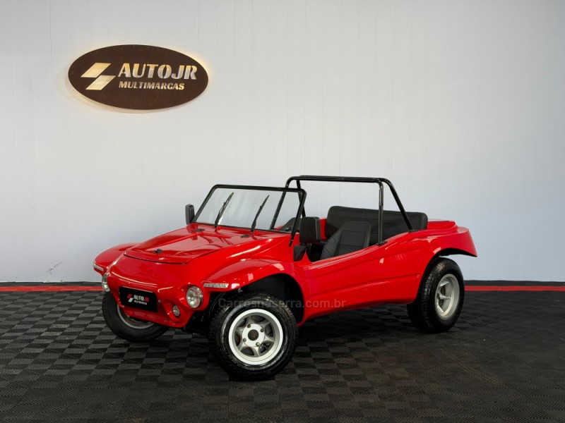 buggy  1990 vacaria
