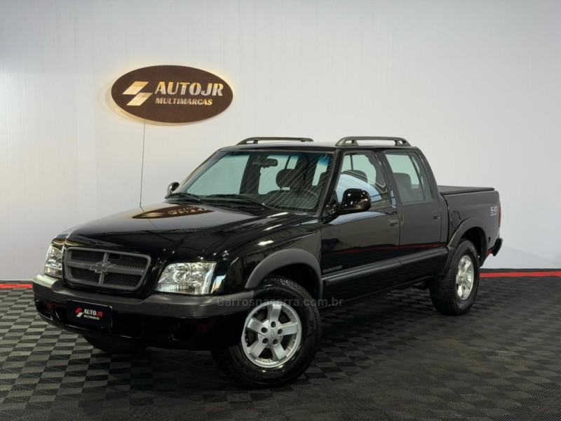 s10 2.4 advantage 4x2 cd 8v flex 4p manual 2008 vacaria