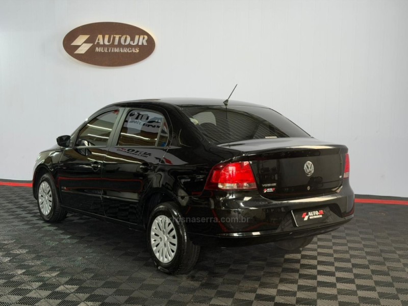 VOYAGE 1.6 MI TREND 8V FLEX 4P MANUAL - 2009 - VACARIA