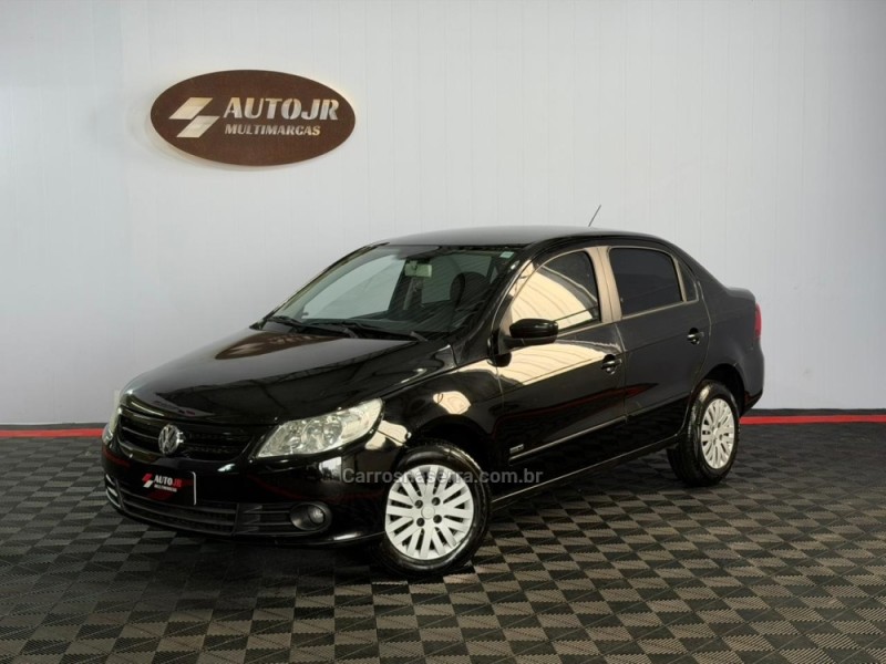 voyage 1.6 mi trend 8v flex 4p manual 2009 vacaria