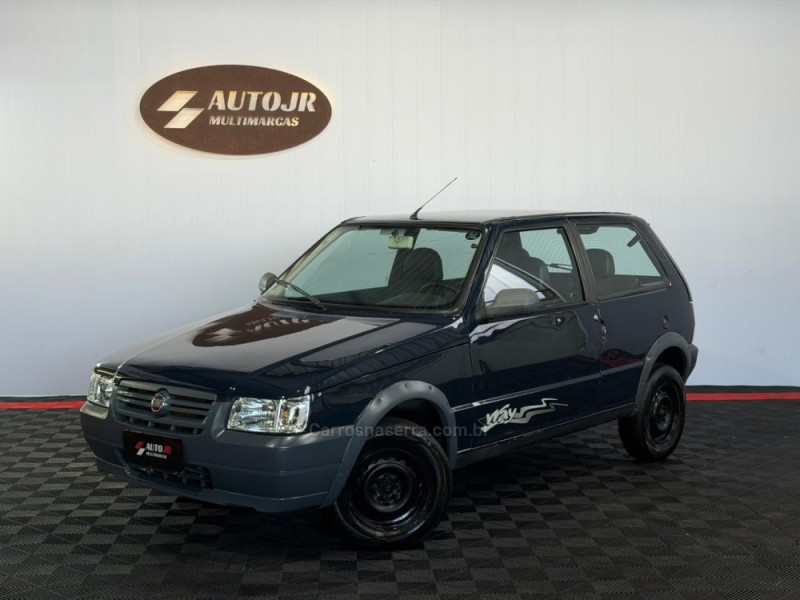 uno 1.0 mpi mille way economy 8v flex 2p manual 2013 vacaria