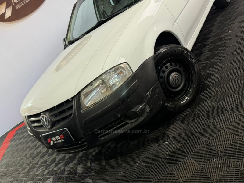 SAVEIRO 1.6 MI CE 8V FLEX 2P MANUAL G.V - 2006 - VACARIA