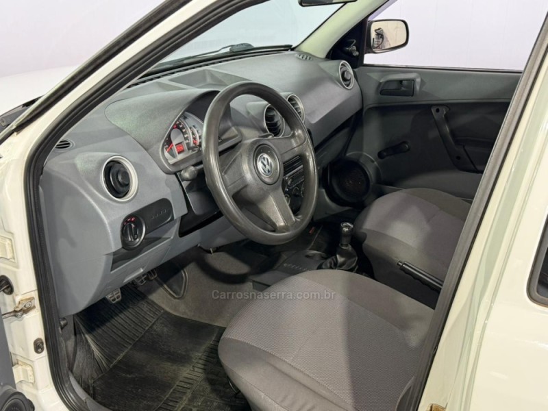 SAVEIRO 1.6 MI CE 8V FLEX 2P MANUAL G.V - 2006 - VACARIA