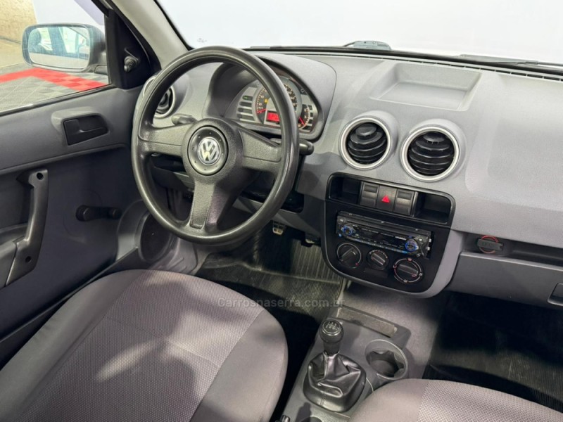 SAVEIRO 1.6 MI CE 8V FLEX 2P MANUAL G.V - 2006 - VACARIA
