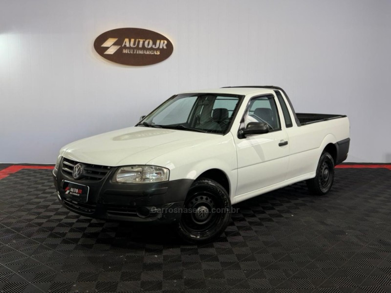 saveiro 1.6 mi ce 8v flex 2p manual g.v 2006 vacaria