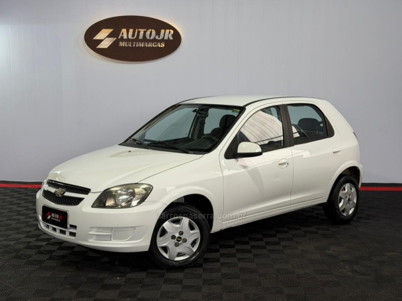 CELTA 1.0 VHCE LT 8V FLEX 4P MANUAL