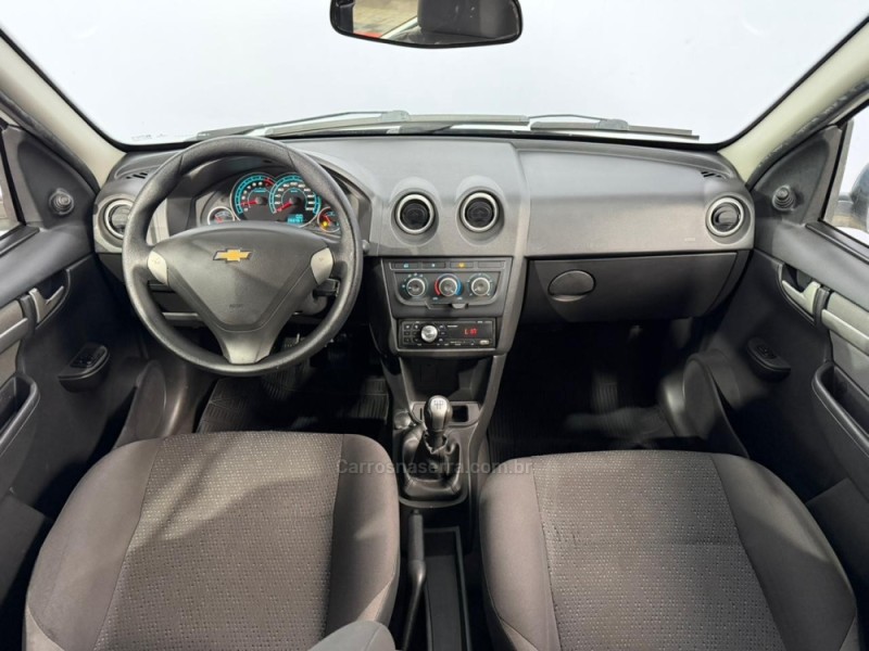 CELTA 1.0 VHCE LT 8V FLEX 4P MANUAL - 2014 - VACARIA