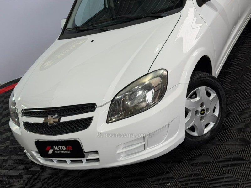 CELTA 1.0 VHCE LT 8V FLEX 4P MANUAL - 2014 - VACARIA