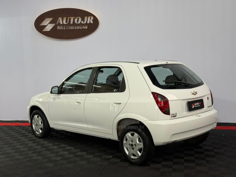 CELTA 1.0 VHCE LT 8V FLEX 4P MANUAL - 2014 - VACARIA