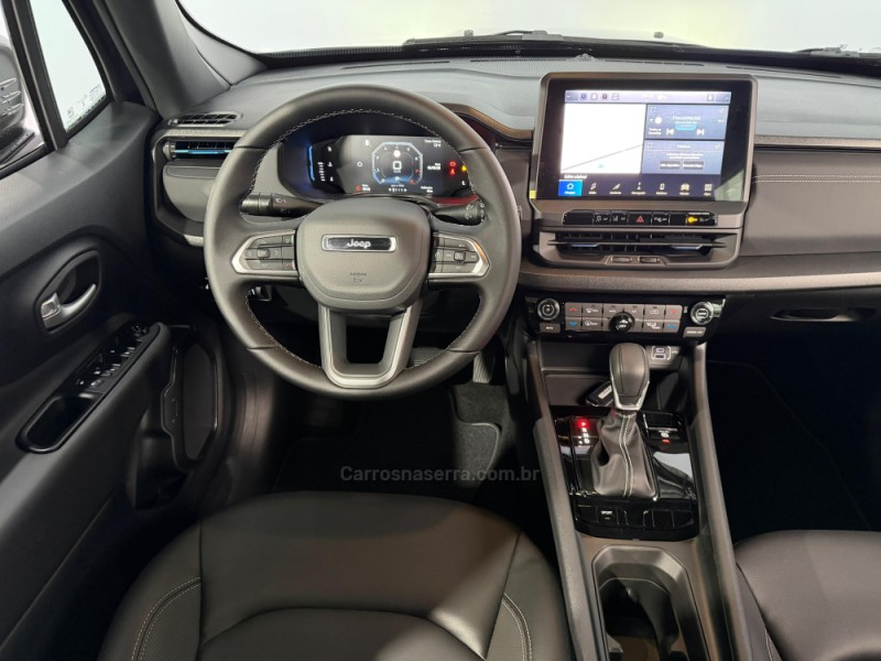 RENEGADE 1.3 LONGITUDE T270 16V TURBO FLEX 4P AUTOMÁTICO - 2027 - VACARIA