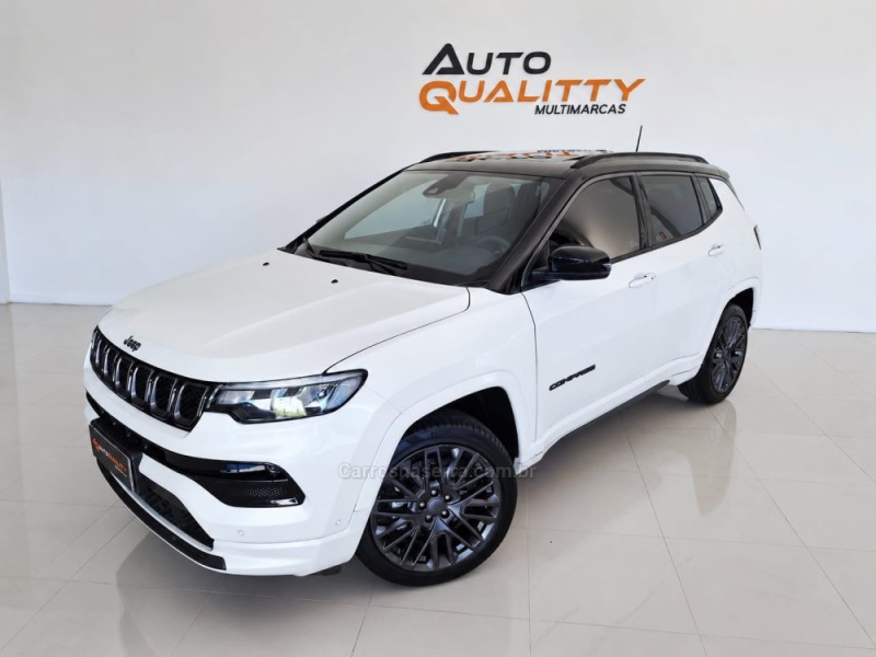 compass 1.3 serie s t270 16v turbo flex 4p automatico 2023 caxias do sul