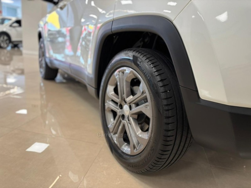 COMPASS 1.3 LONGITUDE T270 16V TURBO 4X2 FLEX 4P AUTOMÁTICO - 2024 - CARLOS BARBOSA