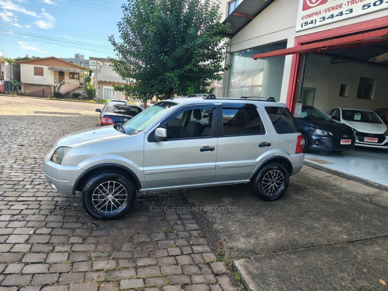 ecosport 1.6 xlt 8v gasolina 4p manual 2004 guapore