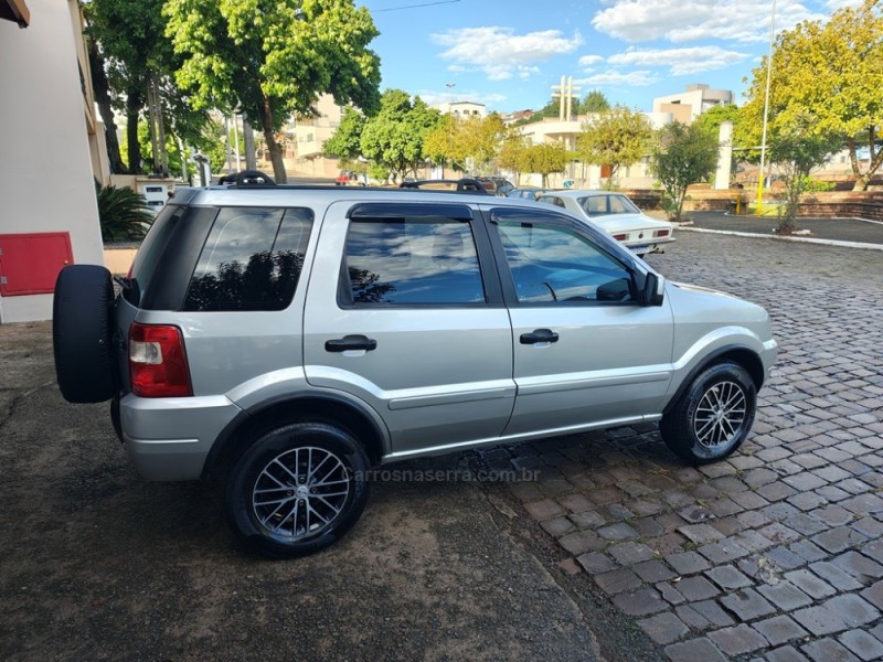 ECOSPORT 1.6 XLT 8V GASOLINA 4P MANUAL - 2004 - GUAPORé