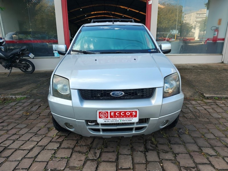 ECOSPORT 1.6 XLT 8V GASOLINA 4P MANUAL - 2004 - GUAPORé