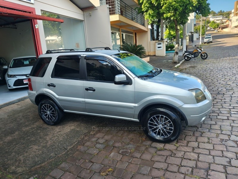 ECOSPORT 1.6 XLT 8V GASOLINA 4P MANUAL - 2004 - GUAPORé