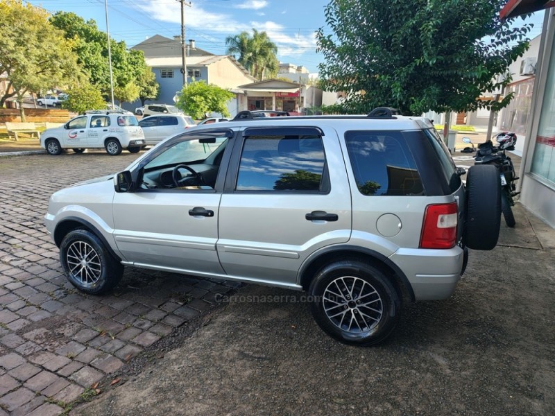 ECOSPORT 1.6 XLT 8V GASOLINA 4P MANUAL - 2004 - GUAPORé