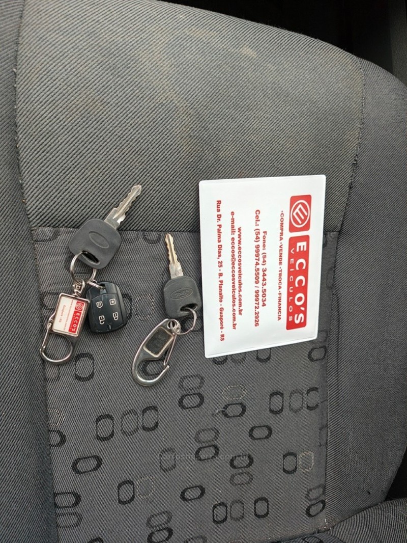 ECOSPORT 1.6 XLT 8V GASOLINA 4P MANUAL - 2004 - GUAPORé