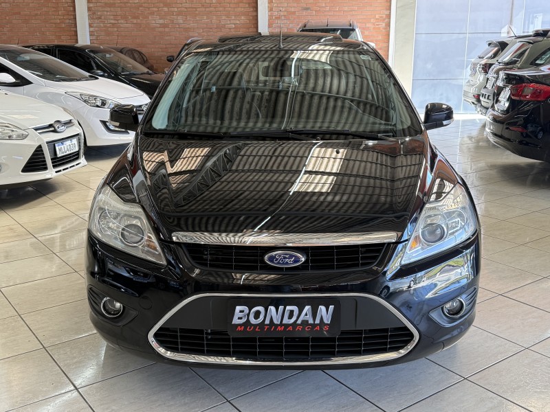 FOCUS 2.0 TITANIUM 16V FLEX 4P AUTOMÁTICO - 2012 - FARROUPILHA