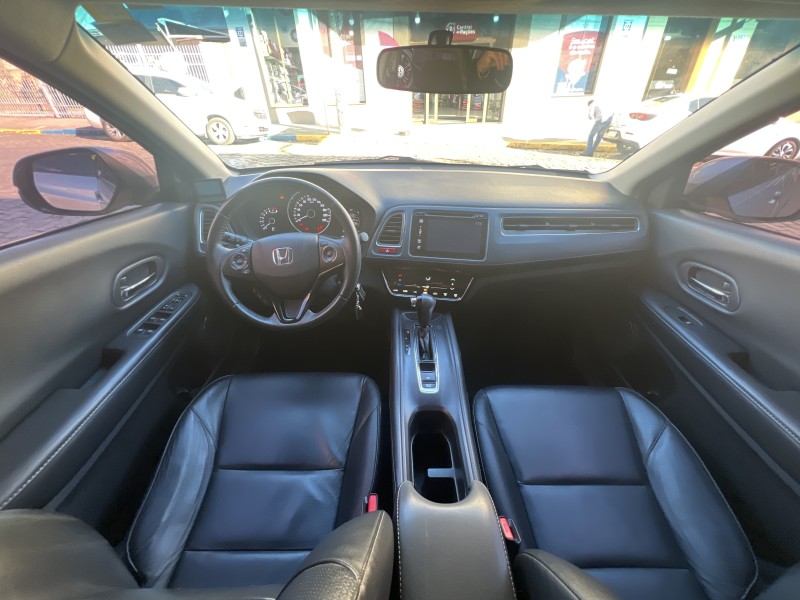 HR-V 1.8 16V FLEX EXL 4P AUTOMÁTICO - 2018 - GARIBALDI