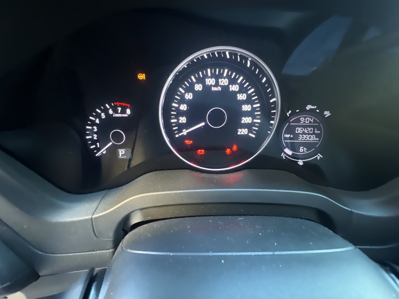 HR-V 1.8 16V FLEX EXL 4P AUTOMÁTICO - 2018 - GARIBALDI