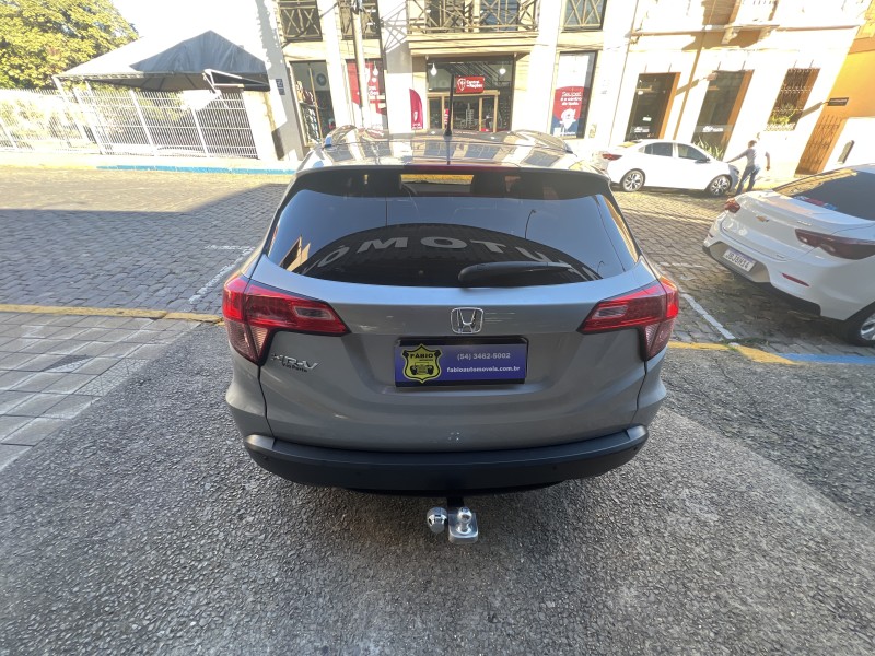 HR-V 1.8 16V FLEX EXL 4P AUTOMÁTICO - 2018 - GARIBALDI