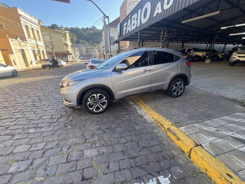 hr v 1.8 16v flex exl 4p automatico 2018 garibaldi