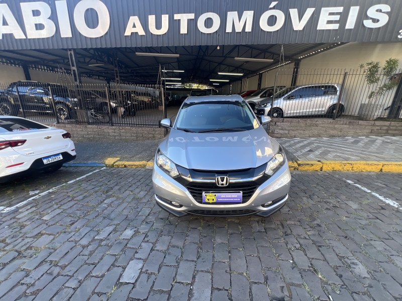 HR-V 1.8 16V FLEX EXL 4P AUTOMÁTICO - 2018 - GARIBALDI