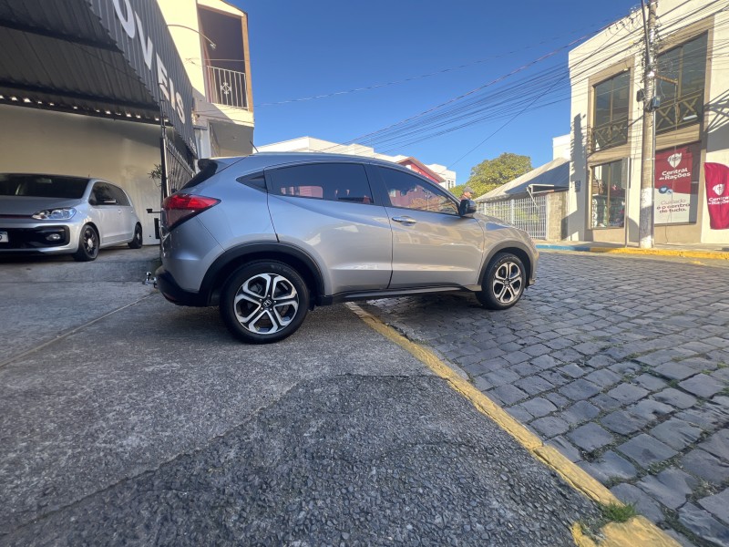 HR-V 1.8 16V FLEX EXL 4P AUTOMÁTICO - 2018 - GARIBALDI