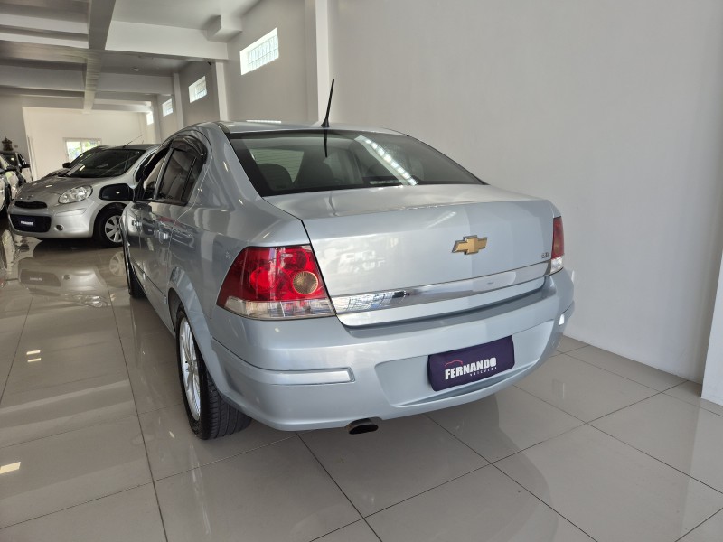 VECTRA 2.0 MPFI EXPRESSION 8V 140CV FLEX 4P MANUAL - 2011 - BENTO GONçALVES