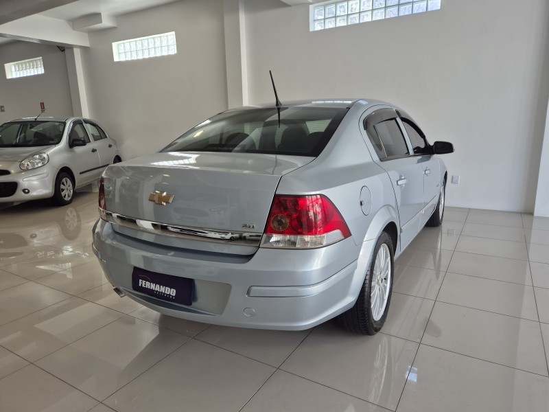 VECTRA 2.0 MPFI EXPRESSION 8V 140CV FLEX 4P MANUAL - 2011 - BENTO GONçALVES
