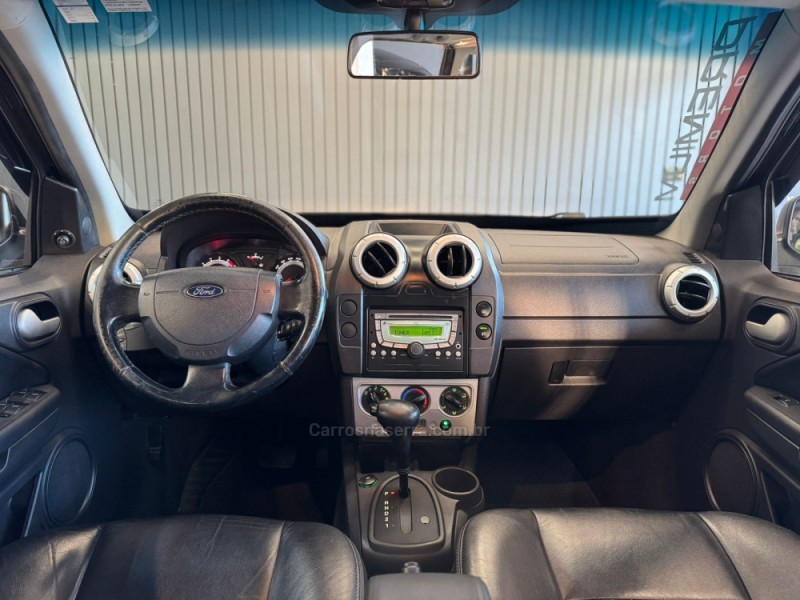 ECOSPORT 2.0 XLT 16V FLEX 4P AUTOMÁTICO - 2011 - DOIS IRMãOS