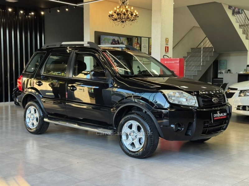 ecosport 2.0 xlt 16v flex 4p automatico 2011 dois irmaos