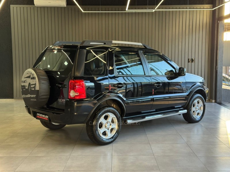 ECOSPORT 2.0 XLT 16V FLEX 4P AUTOMÁTICO - 2011 - DOIS IRMãOS