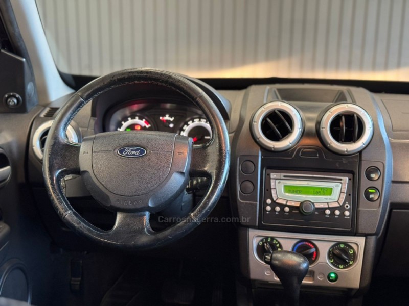 ECOSPORT 2.0 XLT 16V FLEX 4P AUTOMÁTICO - 2011 - DOIS IRMãOS