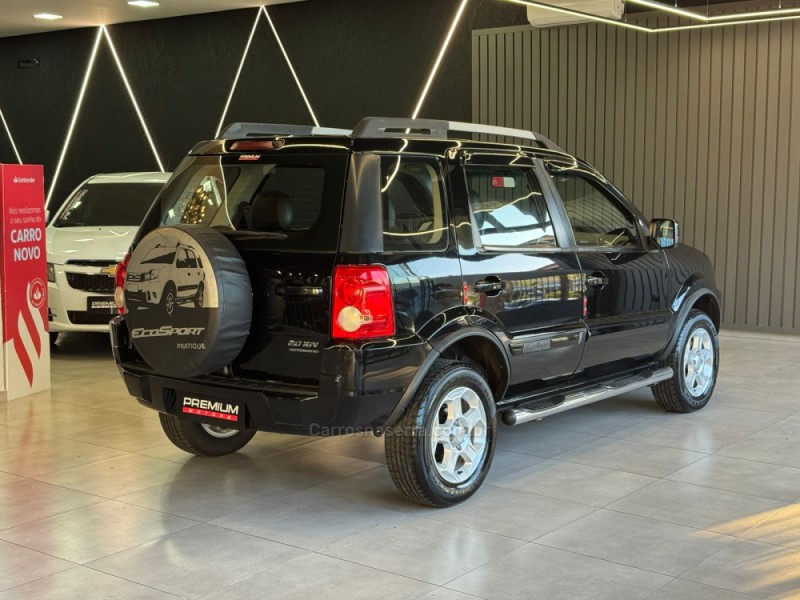 ECOSPORT 2.0 XLT 16V FLEX 4P AUTOMÁTICO - 2011 - DOIS IRMãOS