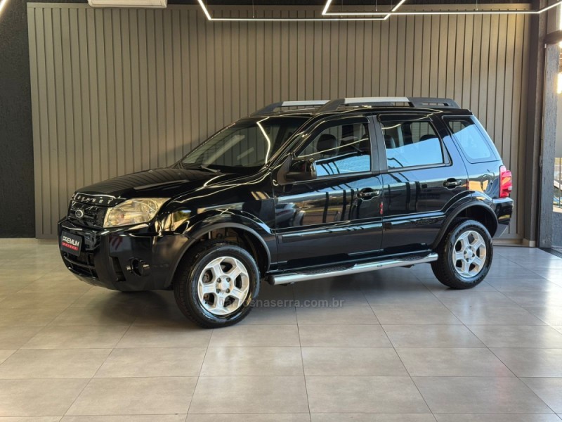 ECOSPORT 2.0 XLT 16V FLEX 4P AUTOMÁTICO - 2011 - DOIS IRMãOS