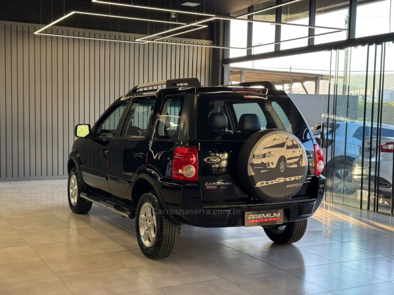 ECOSPORT 2.0 XLT 16V FLEX 4P AUTOMÁTICO - 2011 - DOIS IRMãOS