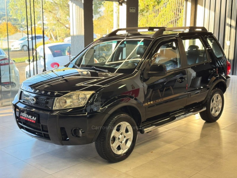 ECOSPORT 2.0 XLT 16V FLEX 4P AUTOMÁTICO - 2011 - DOIS IRMãOS