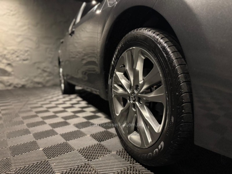 COROLLA 2.0 XEI 16V FLEX 4P AUTOMÁTICO - 2019 - FARROUPILHA